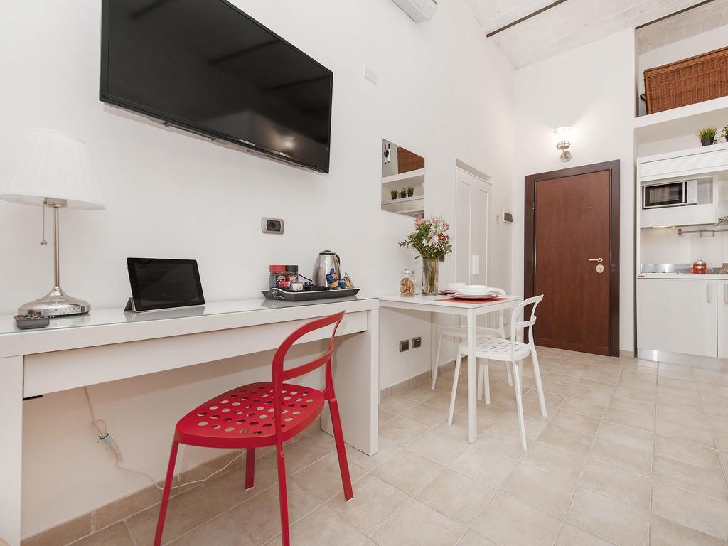 Coral Flat Colosseo ローマ 部屋 写真