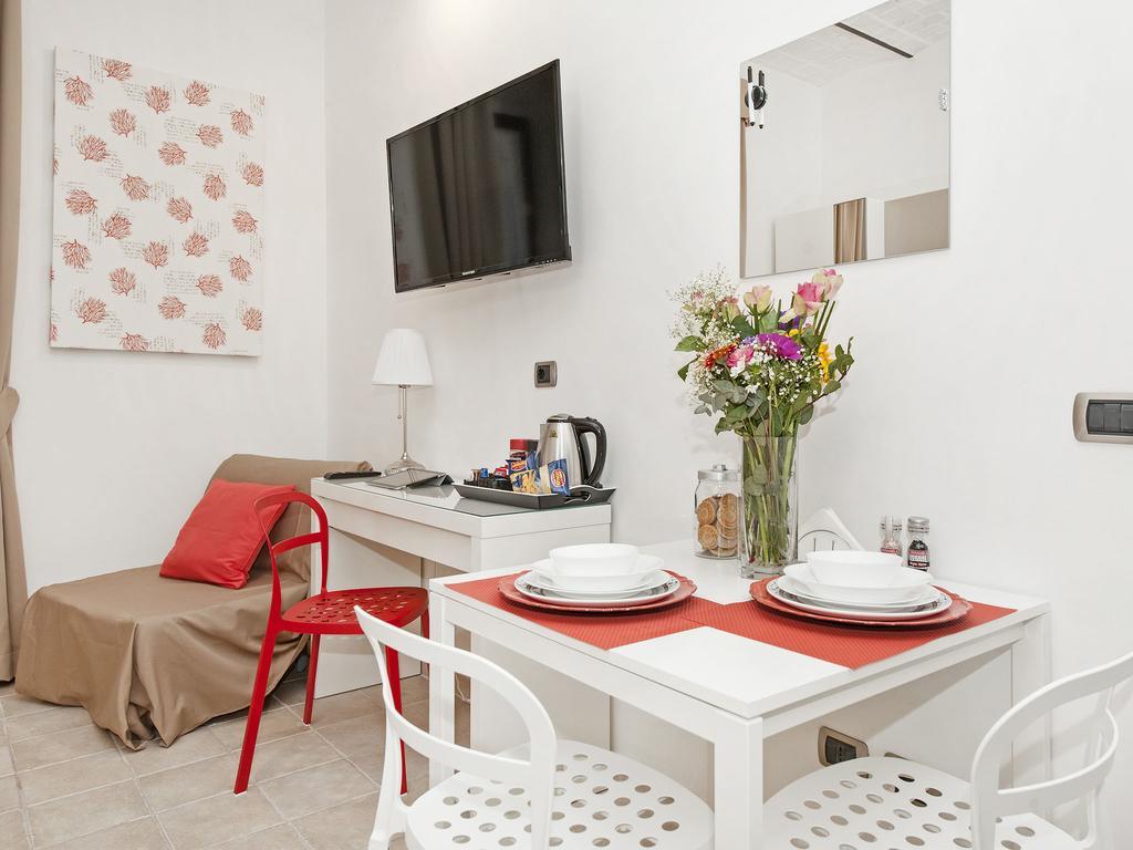 Coral Flat Colosseo ローマ 部屋 写真