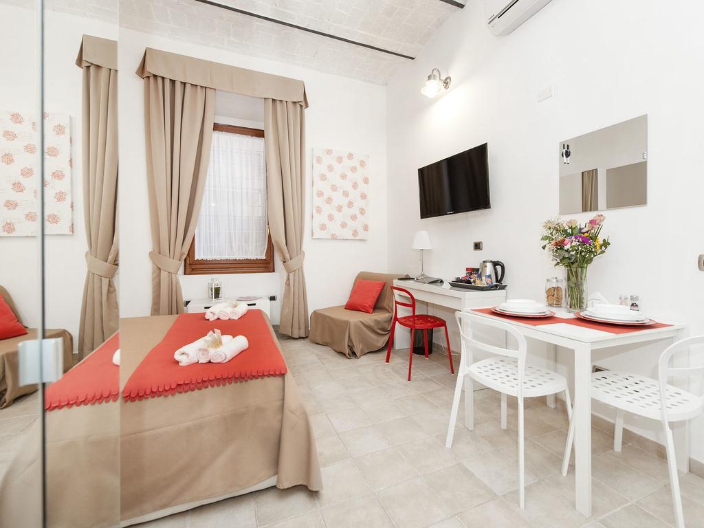 Coral Flat Colosseo ローマ 部屋 写真